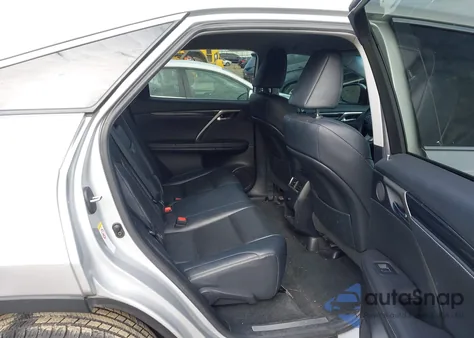 2017 Lexus Rx 350 из США, поврежденный, VIN 2T2ZZMCA2HC044491